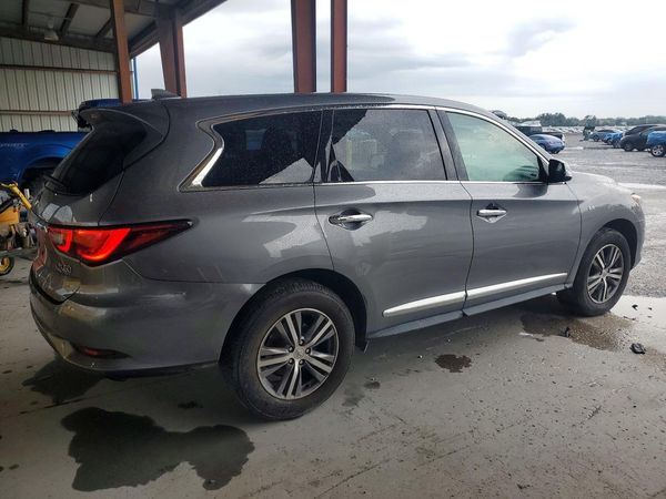 2020 INFINITI QX60