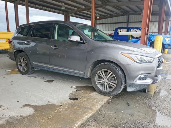 2020 INFINITI QX60