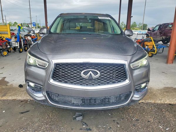2020 INFINITI QX60