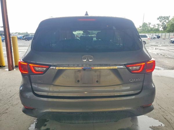 2020 INFINITI QX60