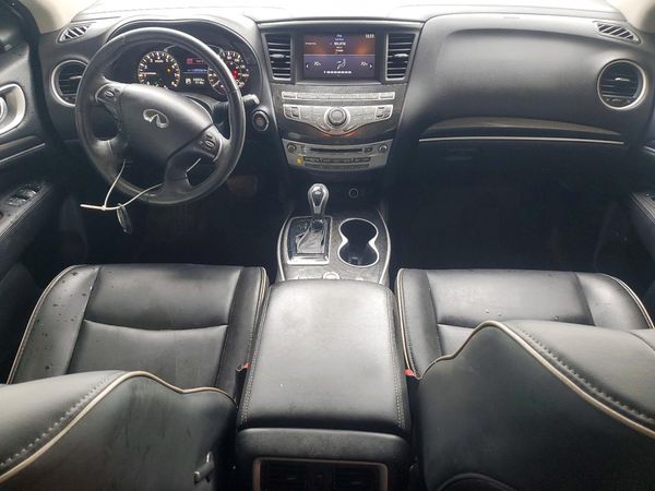 2020 INFINITI QX60