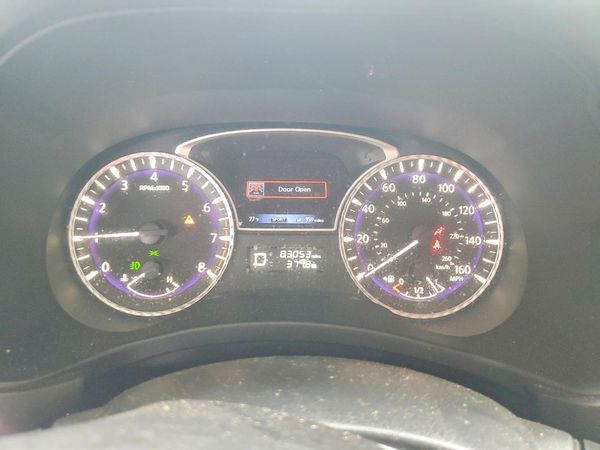 2020 INFINITI QX60