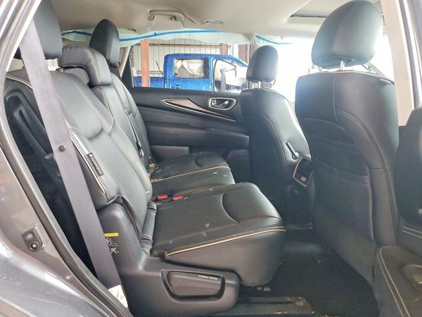2020 INFINITI QX60