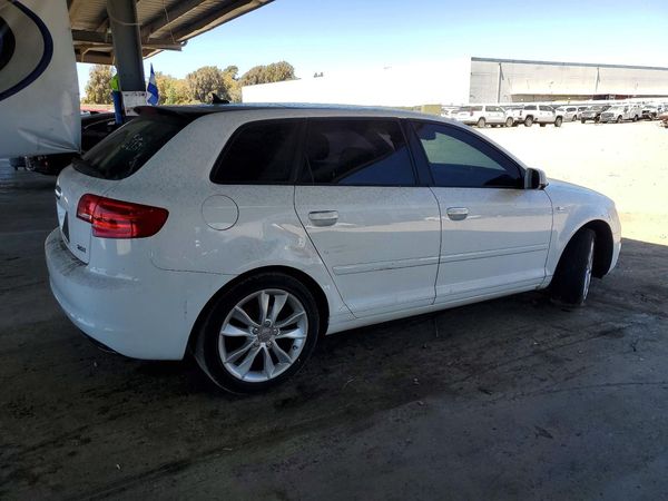 2012 AUDI A3