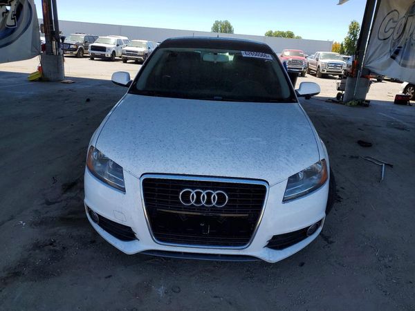 2012 AUDI A3
