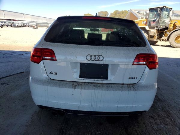 2012 AUDI A3
