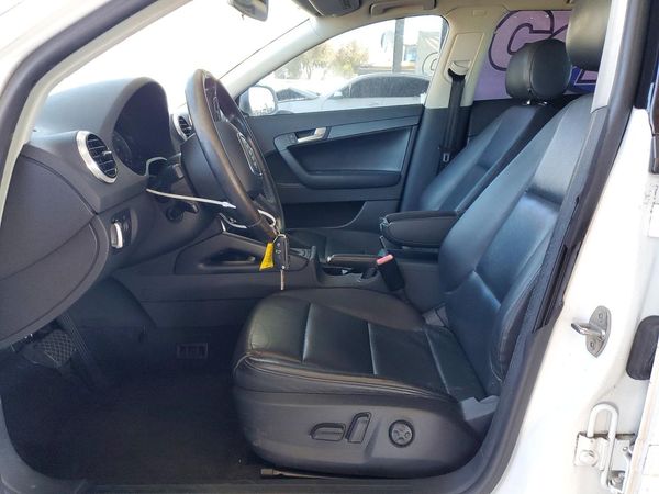2012 AUDI A3