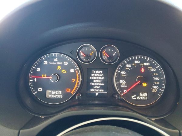 2012 AUDI A3