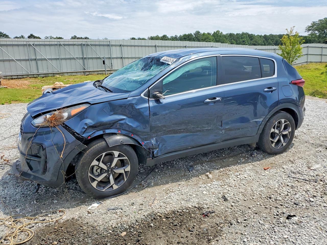 2022 KIA SPORTAGE LX, LX Value Edition Pkg