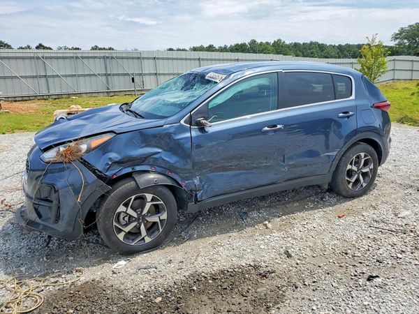 2022 KIA SPORTAGE LX, LX Value Edition Pkg
