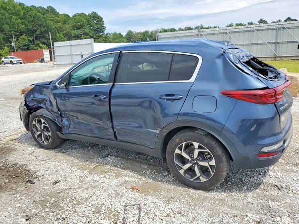 2022 KIA SPORTAGE LX, LX Value Edition Pkg