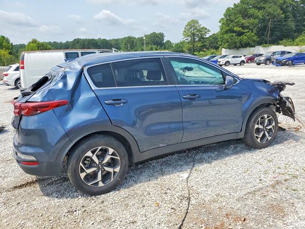 2022 KIA SPORTAGE LX, LX Value Edition Pkg