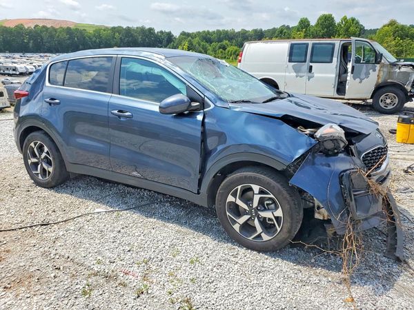 2022 KIA SPORTAGE LX, LX Value Edition Pkg