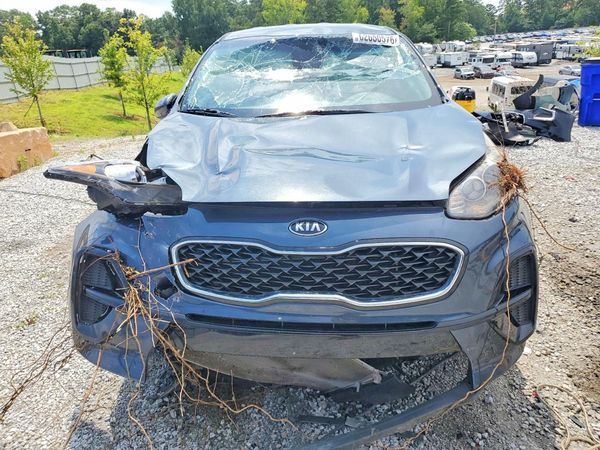 2022 KIA SPORTAGE LX, LX Value Edition Pkg
