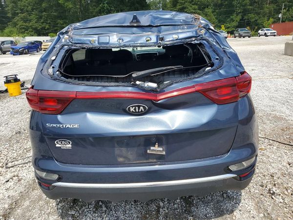 2022 KIA SPORTAGE LX, LX Value Edition Pkg