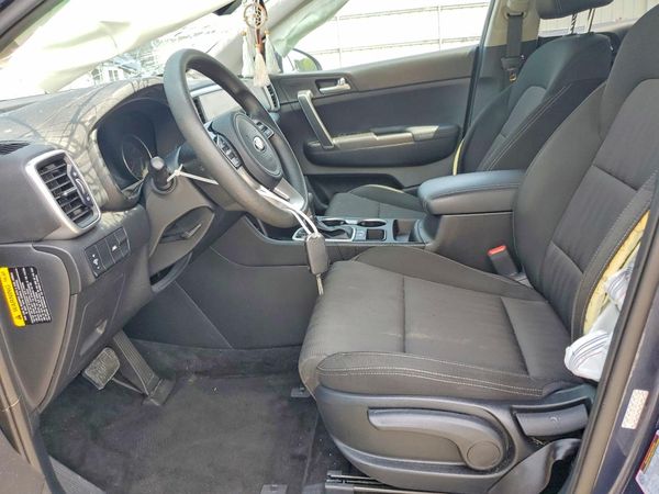 2022 KIA SPORTAGE LX, LX Value Edition Pkg