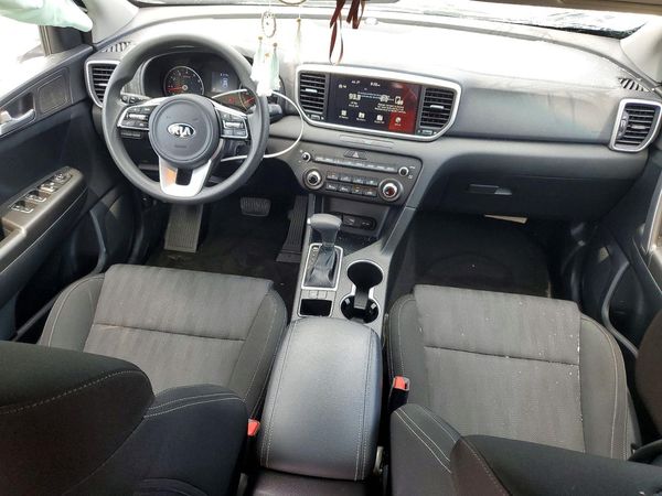 2022 KIA SPORTAGE LX, LX Value Edition Pkg