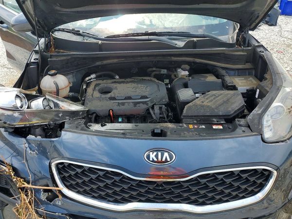 2022 KIA SPORTAGE LX, LX Value Edition Pkg