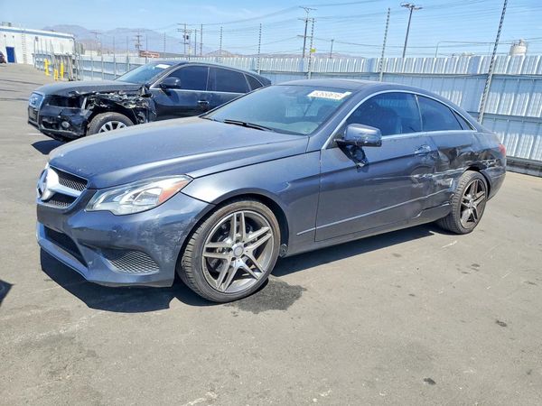 2015 MERCEDES-BENZ E E400