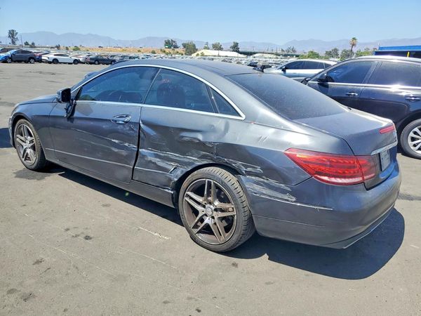 2015 MERCEDES-BENZ E E400