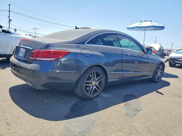 2015 MERCEDES-BENZ E E400