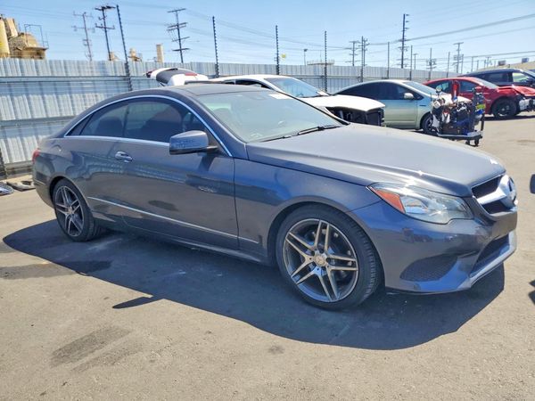 2015 MERCEDES-BENZ E E400