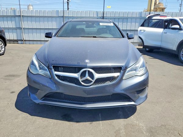 2015 MERCEDES-BENZ E E400