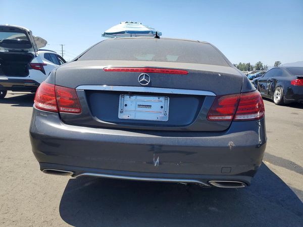 2015 MERCEDES-BENZ E E400