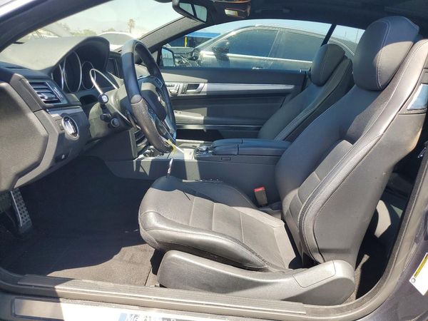 2015 MERCEDES-BENZ E E400