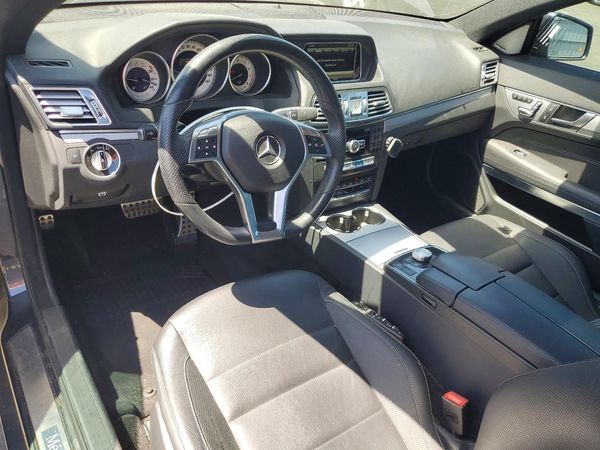 2015 MERCEDES-BENZ E E400