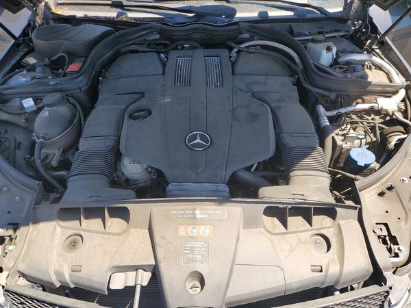 2015 MERCEDES-BENZ E E400