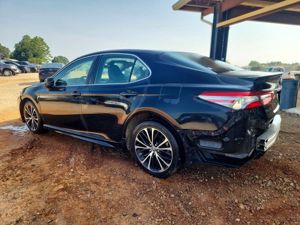 2018 TOYOTA CAMRY L/LE/SE/XLE