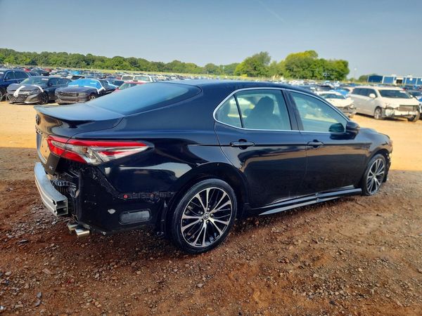 2018 TOYOTA CAMRY L/LE/SE/XLE