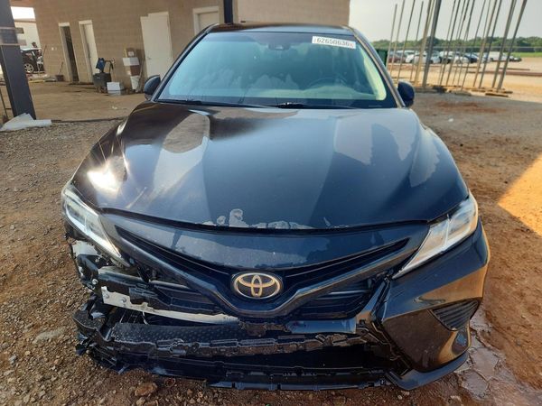 2018 TOYOTA CAMRY L/LE/SE/XLE