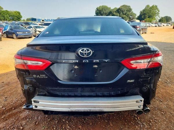 2018 TOYOTA CAMRY L/LE/SE/XLE
