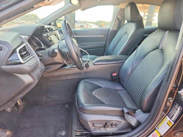 2018 TOYOTA CAMRY L/LE/SE/XLE
