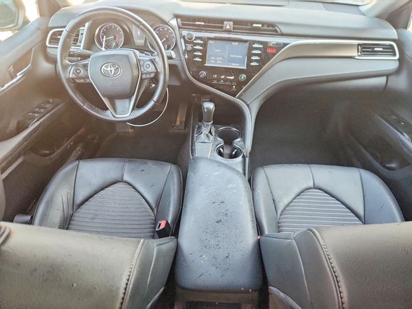 2018 TOYOTA CAMRY L/LE/SE/XLE