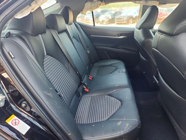 2018 TOYOTA CAMRY L/LE/SE/XLE