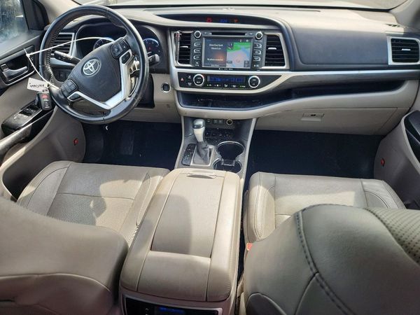 2017 TOYOTA HIGHLANDER Ltd/Ltd Platinum