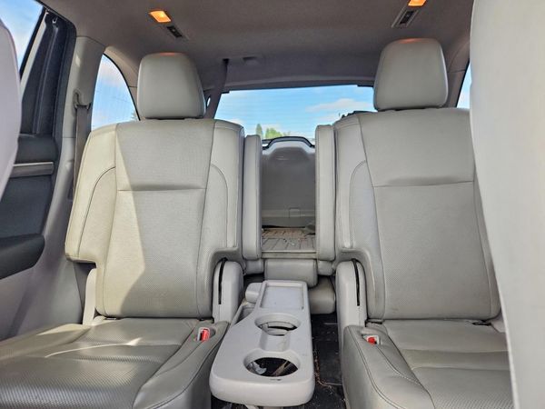 2017 TOYOTA HIGHLANDER Ltd/Ltd Platinum
