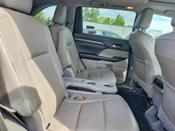 2017 TOYOTA HIGHLANDER Ltd/Ltd Platinum