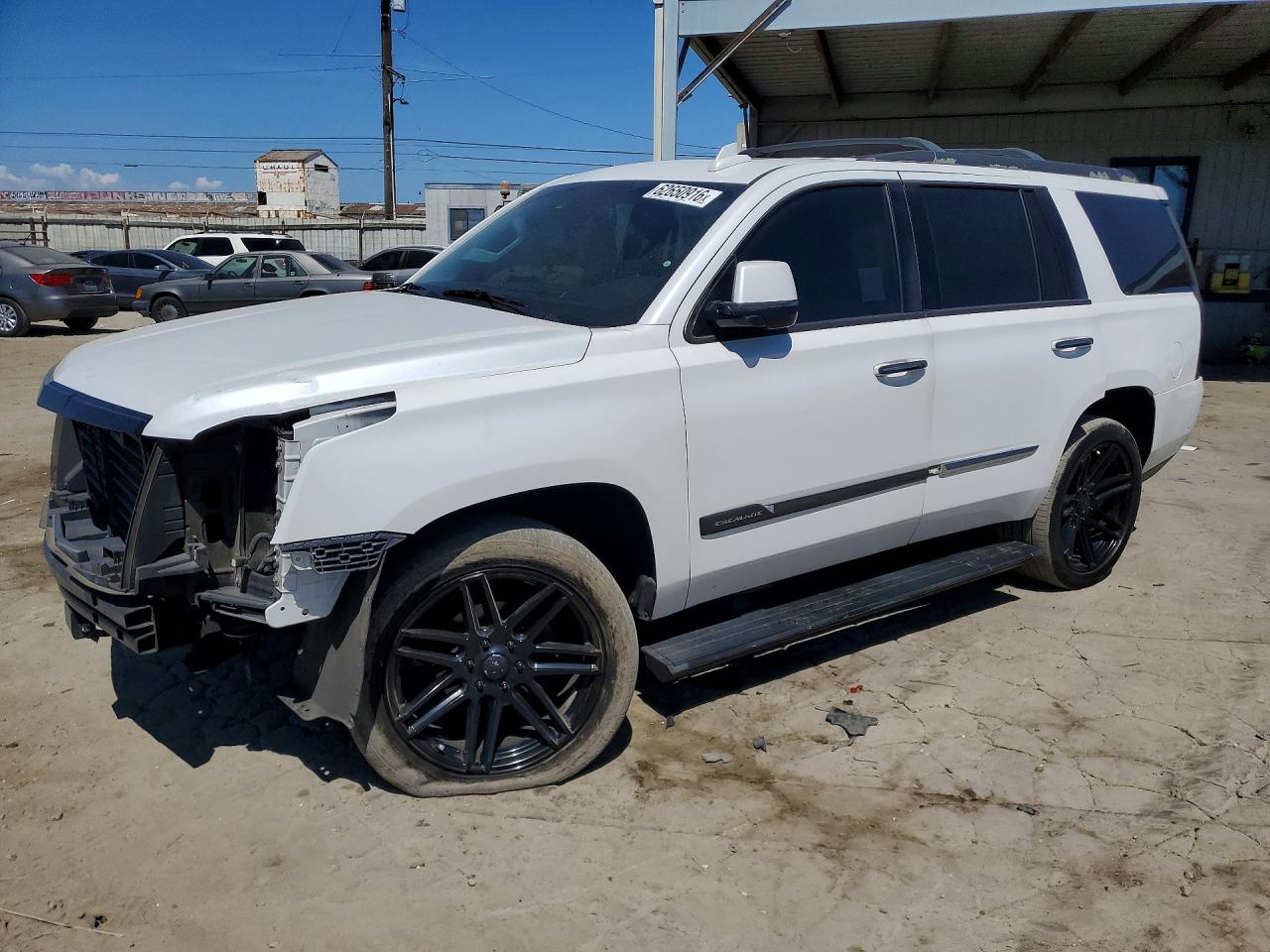 2017 CADILLAC ESCALADE Premium Luxury