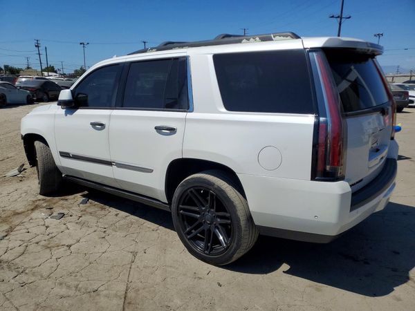 2017 CADILLAC ESCALADE Premium Luxury