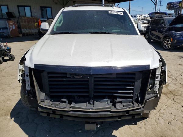 2017 CADILLAC ESCALADE Premium Luxury