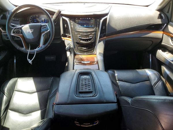 2017 CADILLAC ESCALADE Premium Luxury