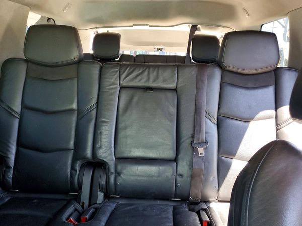 2017 CADILLAC ESCALADE Premium Luxury