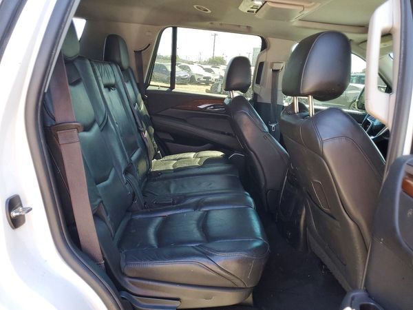 2017 CADILLAC ESCALADE Premium Luxury
