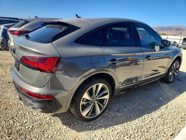 2024 AUDI SQ5