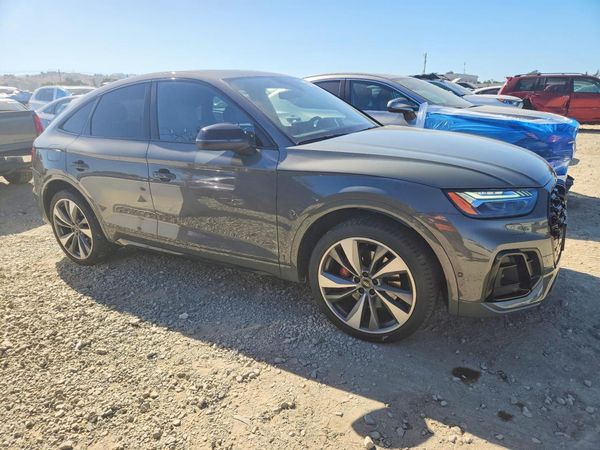 2024 AUDI SQ5