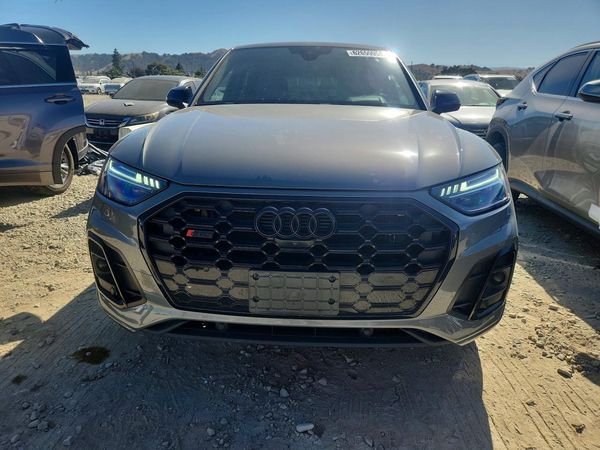 2024 AUDI SQ5